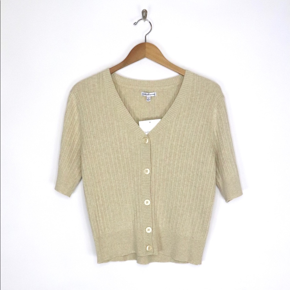 Croft&Borrow Top NWT